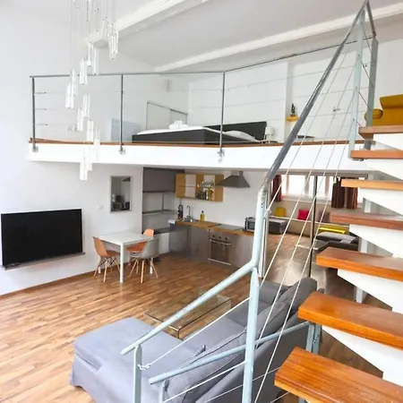Ideal Pros Et Tourisme - Le Loft De Guise Avec Parking Prive * Nancy