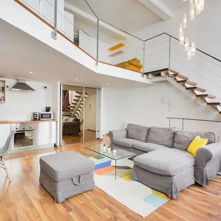 Ideal Pros Et Tourisme - Le Loft De Guise Avec Parking Prive Nancy